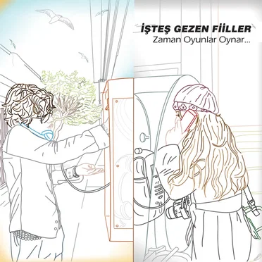 Zaman Oyunlar Oynar