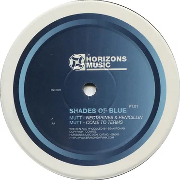 Shades of Blue, Part 1