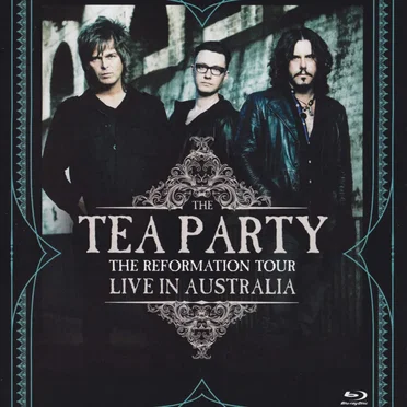 Live From Australia (The Reformation Tour 2012)