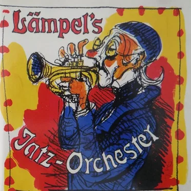 Just for Fun by Lämpel's Jatz - Orchester - album cover
