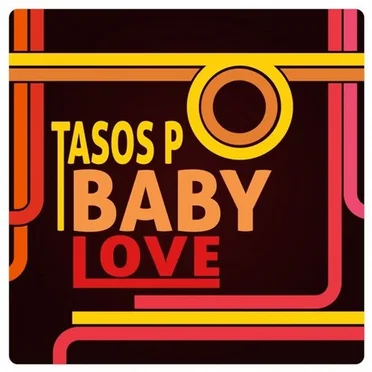 BabyLove by Tasos P. - album cover