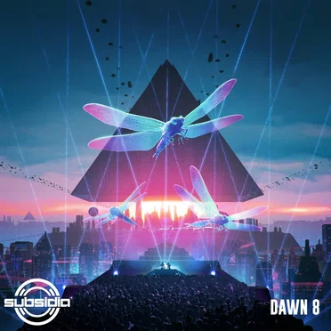 Dawn, Vol. 8 by Various Artists - album cover