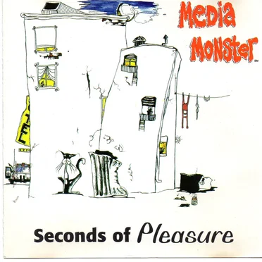 Seconds of Pleasure by Media Monster - album cover