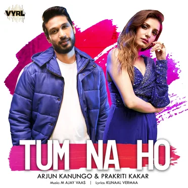 Tum Na Ho by M Ajay Vaas - album cover