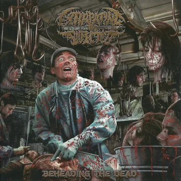 Beheading the Dead by Extirpating the Infected - album cover