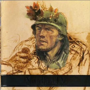 Nordland V by Various Artists - album cover