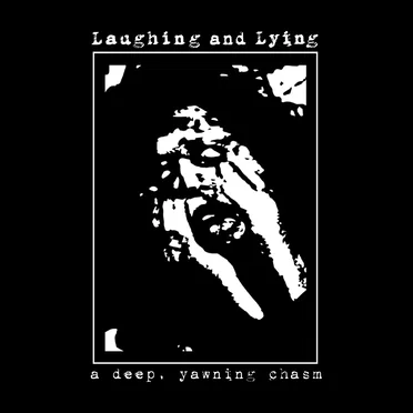 A Deep, Yawning Chasm by Laughing and Lying - album cover