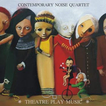 Theatre Play Music