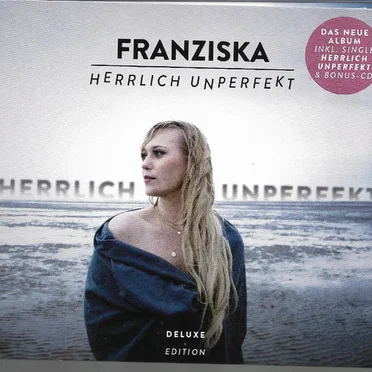 Herrlich Unperfekt by Franziska - album cover