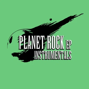 Planet Rock EP Instrumentals