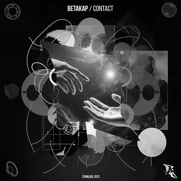 Contact by BetaKap - album cover