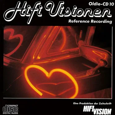 Hifi Visionen: Oldie-CD 10 by Various Artists - album cover