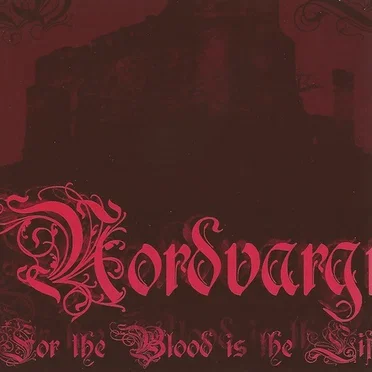 For the Blood Is the Life