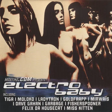 Electro Baby by Various Artists - album cover
