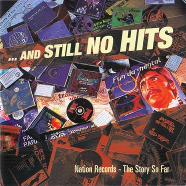 ...And Still No Hits by Various Artists - album cover