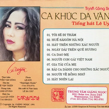 Ca khúc da vàng