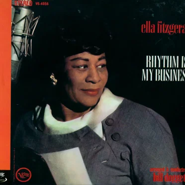 Rhythm Is My Business