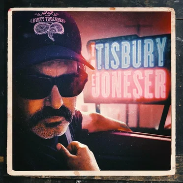 The Tisbury Joneser by The Dirty Truckers - album cover