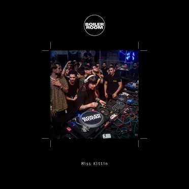 Boiler Room: Miss Kittin in Beirut, Apr 27, 2018 by Miss Kittin - album cover
