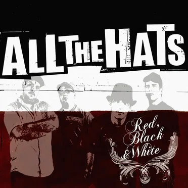 Red, Black & White
