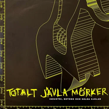 Industri, betong och sålda själar