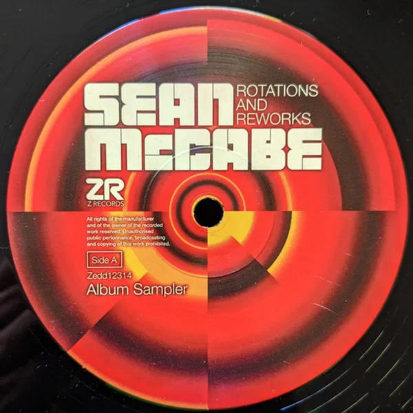 Rotations And Reworks (Album Sampler)