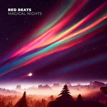 Magical Nights by bed beats - album cover