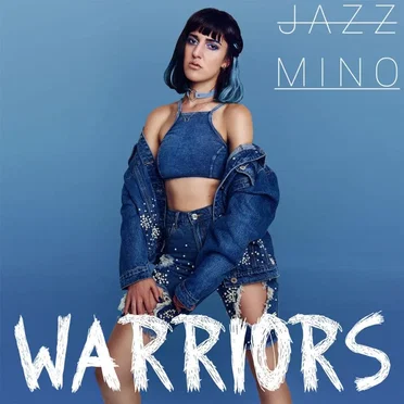 Warriors by Jazz Mino - album cover