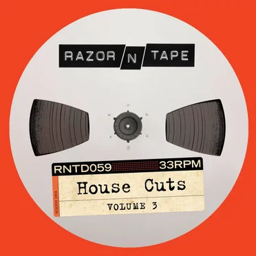 House Cuts, Vol. 3 by Various Artists - album cover