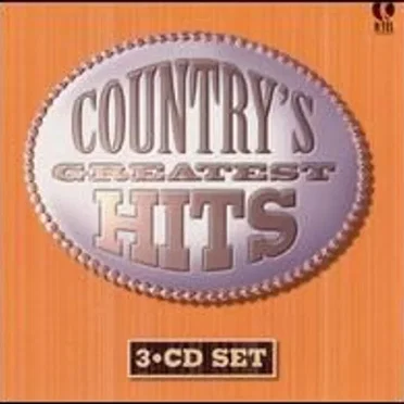 Country's Greatest Hits by Various Artists - album cover