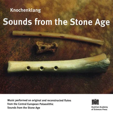 Sounds From the Stone Age by Knochenklang - album cover
