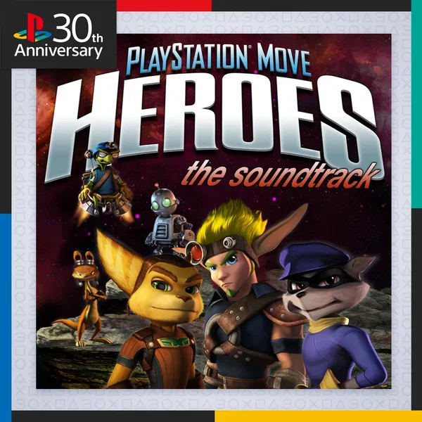PlayStation Move Heroes: Original Video Game Soundtrack