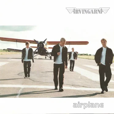 Airplane by Arvingarna - album cover