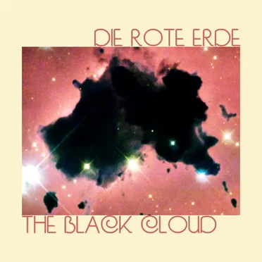 The Black Cloud by Die Rote Erde - album cover