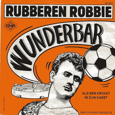 Wunderbar / Als een kroket in zijn Kadet