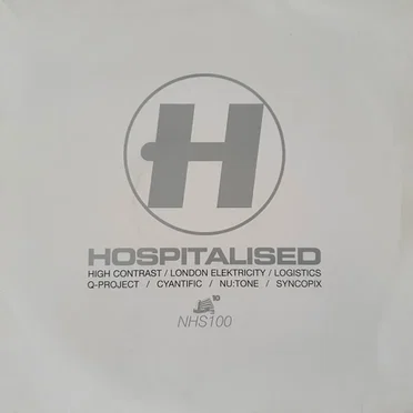 Hospitalised by Various Artists - album cover