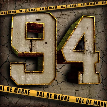Département 94 by Various Artists - album cover