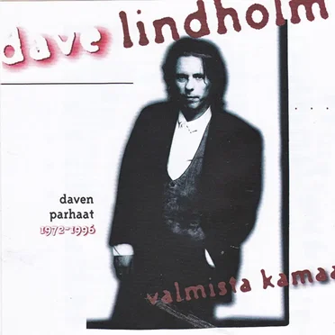 Valmista kamaa: Daven parhaat 1972-1996