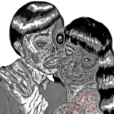 Rock Creep / Madhouse by Rose Rage - album cover