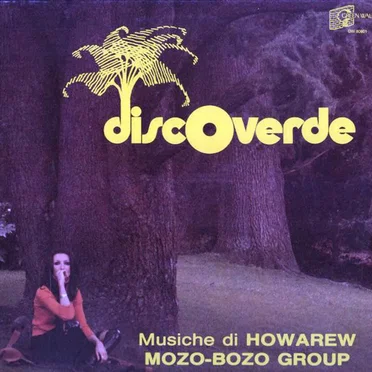 Discoverde by Mozo-Bozo Group - album cover