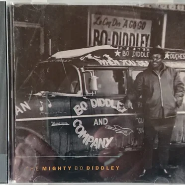 The Mighty Bo Diddley