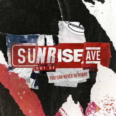 You Can Never Be Ready by Sunrise Avenue - album cover