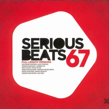 Serious Beats 67 by Various Artists - album cover