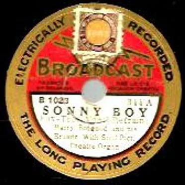 Sonny Boy / Chiquita