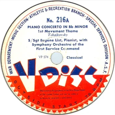 Piano Concerto in Bb Minor, 1st Movement Theme / Piano Concerto in A minor, 1st Movement Theme