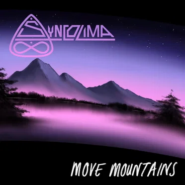 Move Mountains by Syncolima - album cover