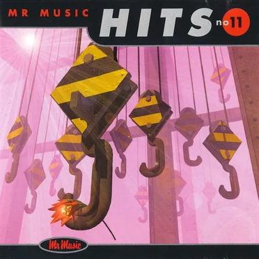 Mr Music Hits 11-96 by Various Artists - album cover