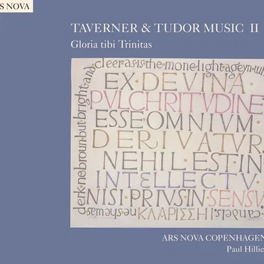 Taverner & Tudor Music II