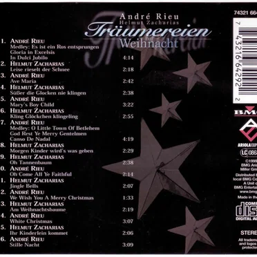 Träumereien zur Weihnacht