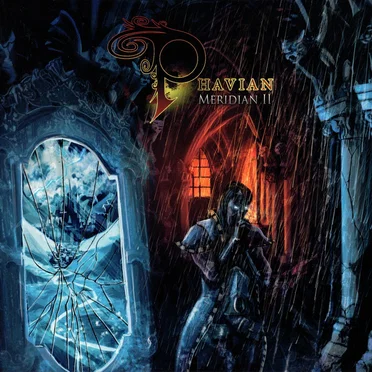 Meridian II by Phavian - album cover